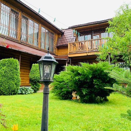 Будинок В Горах Polyana  Extérieur photo