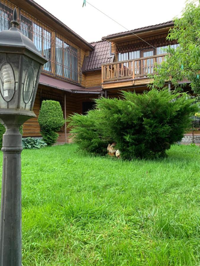 Будинок В Горах Polyana  Extérieur photo