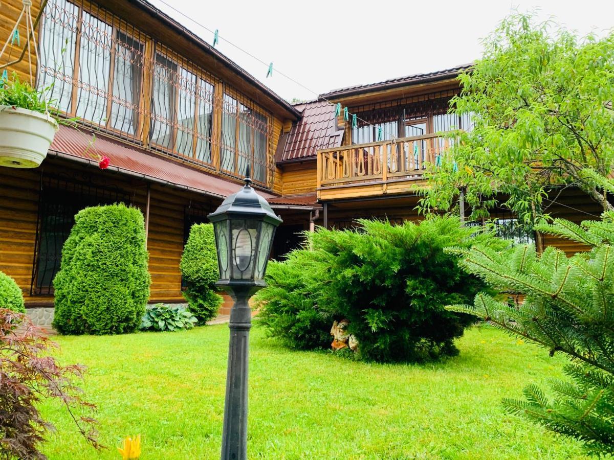 Будинок В Горах Polyana  Extérieur photo