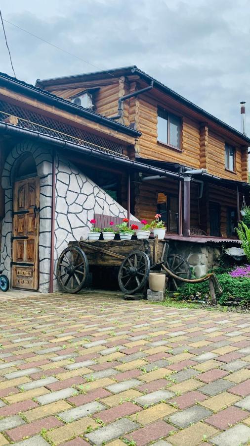 Будинок В Горах Polyana  Extérieur photo