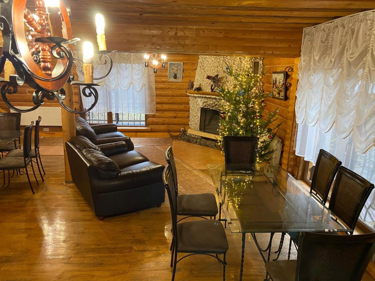 Будинок В Горах Polyana  Extérieur photo