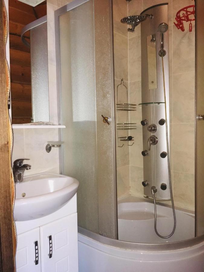 Будинок В Горах Polyana  Extérieur photo