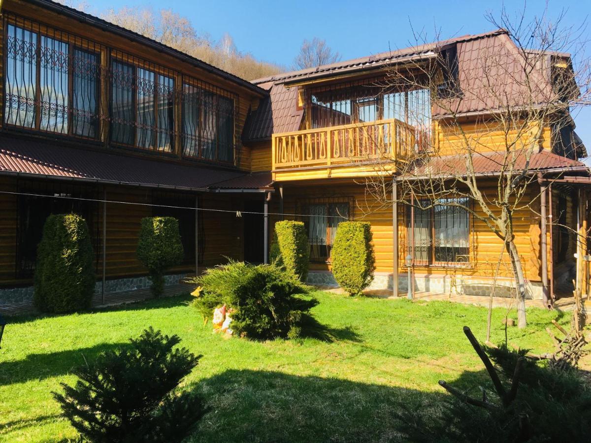 Будинок В Горах Polyana  Extérieur photo
