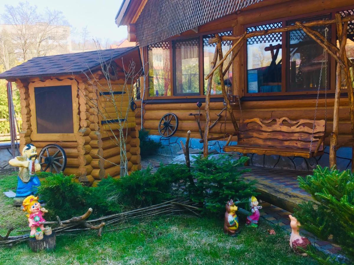 Будинок В Горах Polyana  Extérieur photo