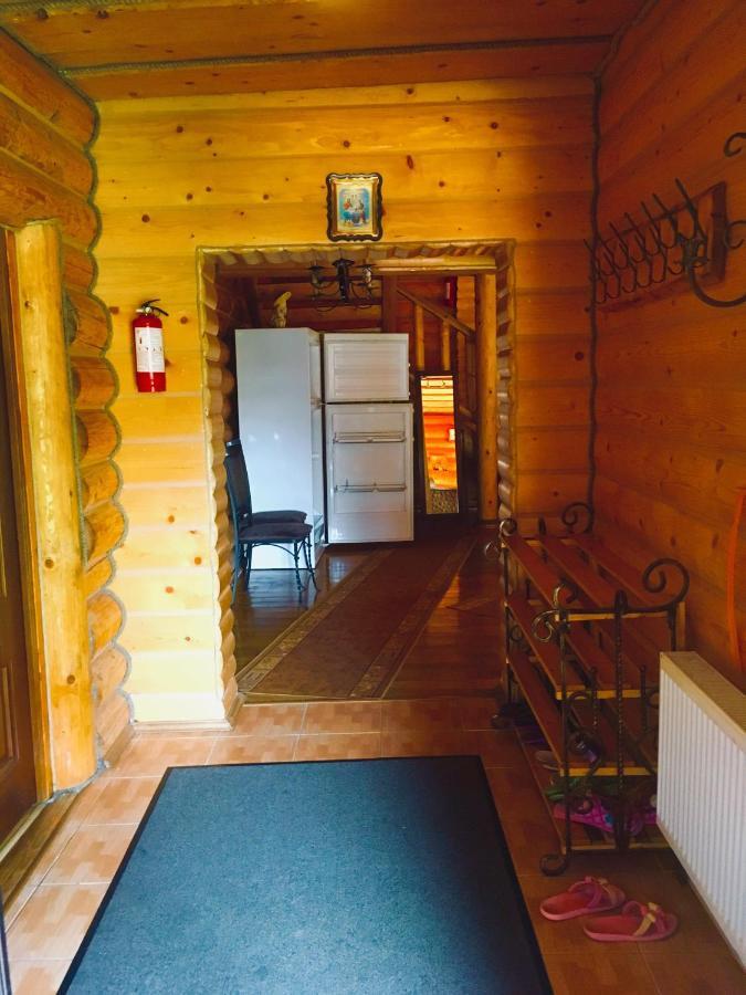 Будинок В Горах Polyana  Extérieur photo