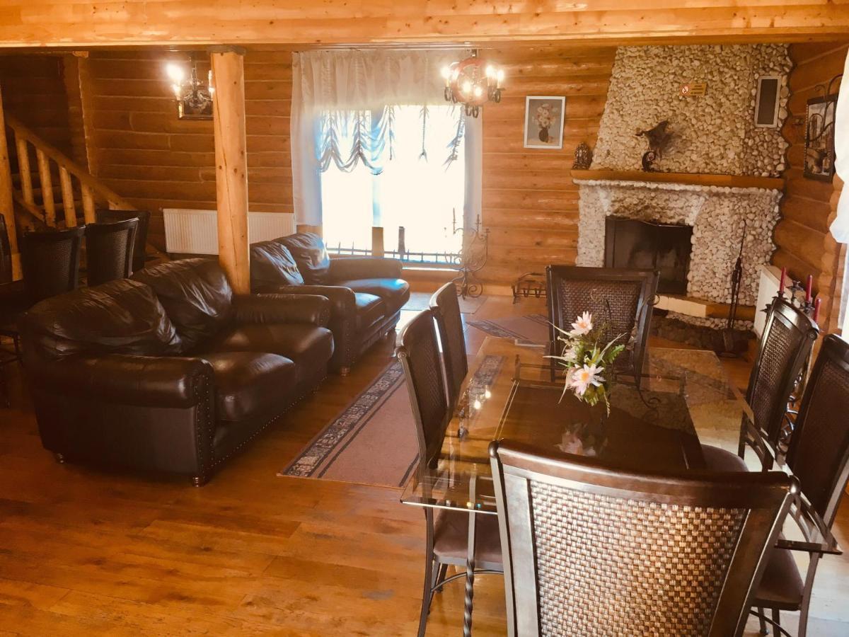 Будинок В Горах Polyana  Extérieur photo