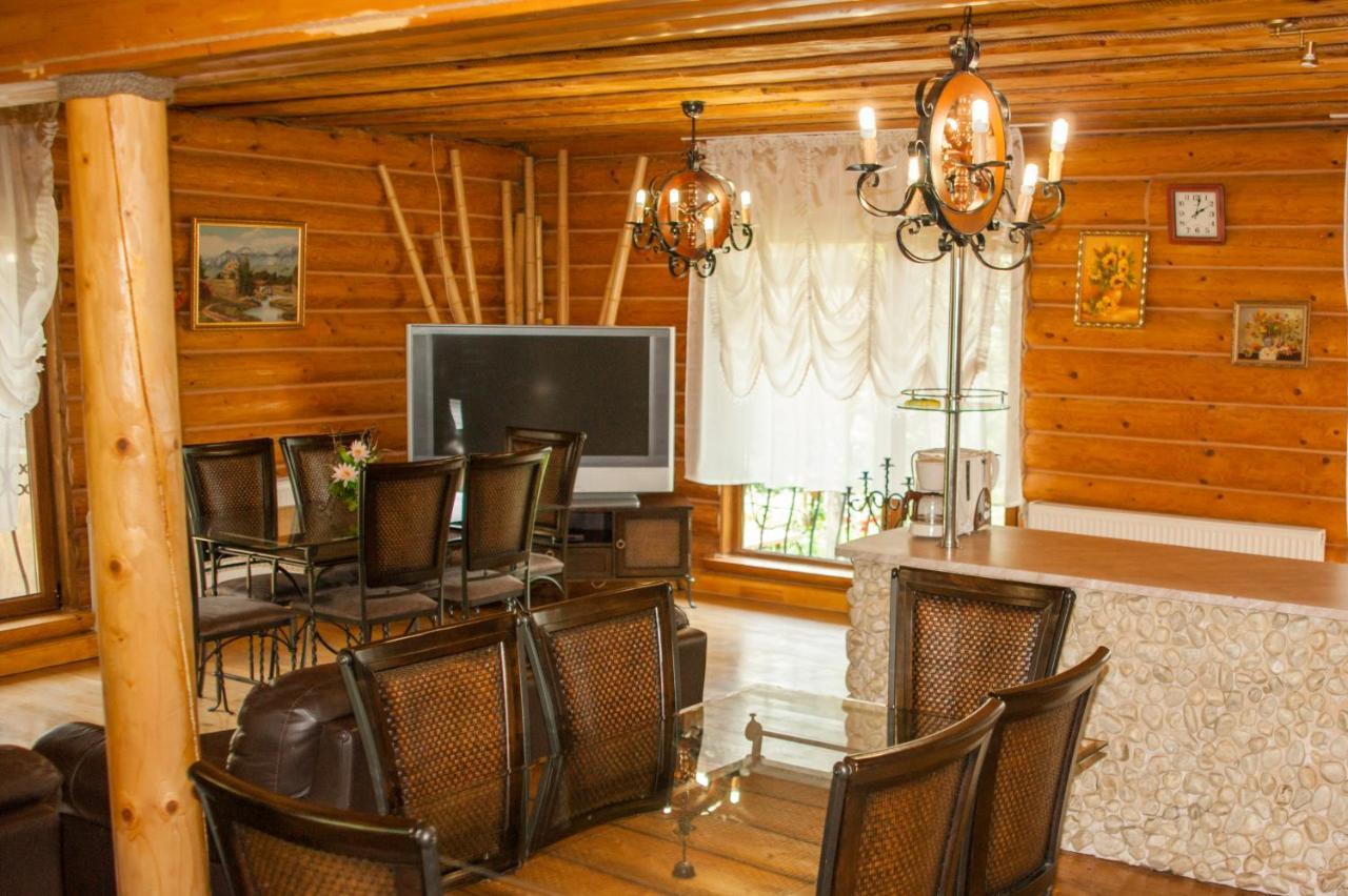 Будинок В Горах Polyana  Extérieur photo